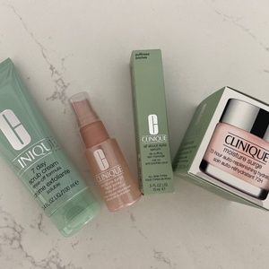 Clinique 4 Piece Bundle